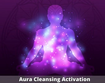 Aura Cleansing, DNA Activation / Light Code Transmission mp3 file
