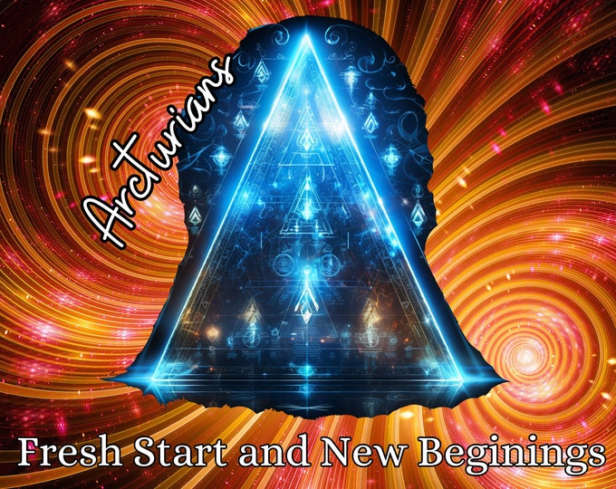 New Beginings DNA Activation Arcturians Light language transmission MP3