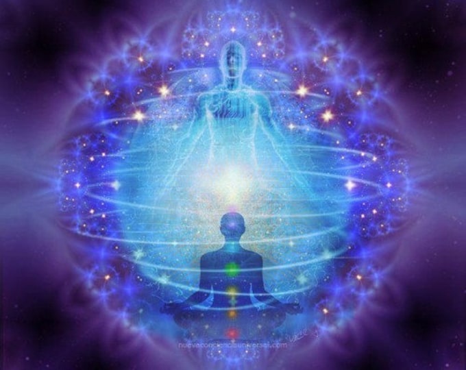 Entity and demon removal Deep Energy Cleansing Black Magic and Evil Eye Light language transmission Spiritual Video