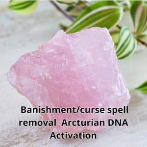 Curse Removal & Banishment /Clearing your house and/or your business 7 days Ritual Arcturian DNA Activation Cleanse Remove negative energy