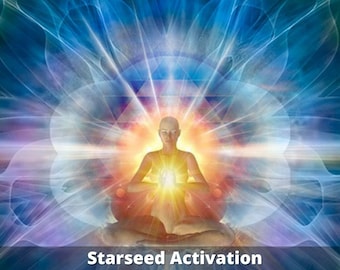 Starseed DNA activation light cosmic code light language mp3