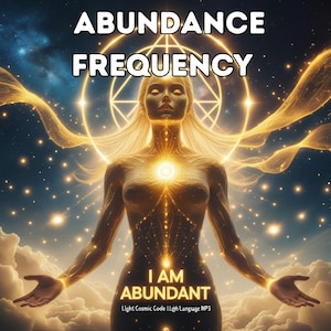 Abundant Frecuency – Personalized Arcturian DNA Activation – Light Cosmic Code – Light Language MP3
