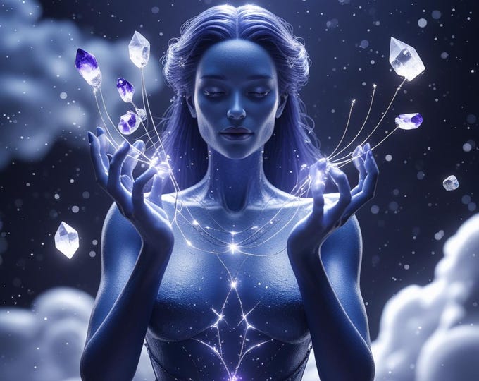 Break Karmic Cycles Today – Arcturian Light Language Session + Ritual Photo & Personalized Energy Report | Energy Clearing Spiritual Reset