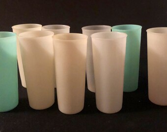 tupperware tumblers with lids