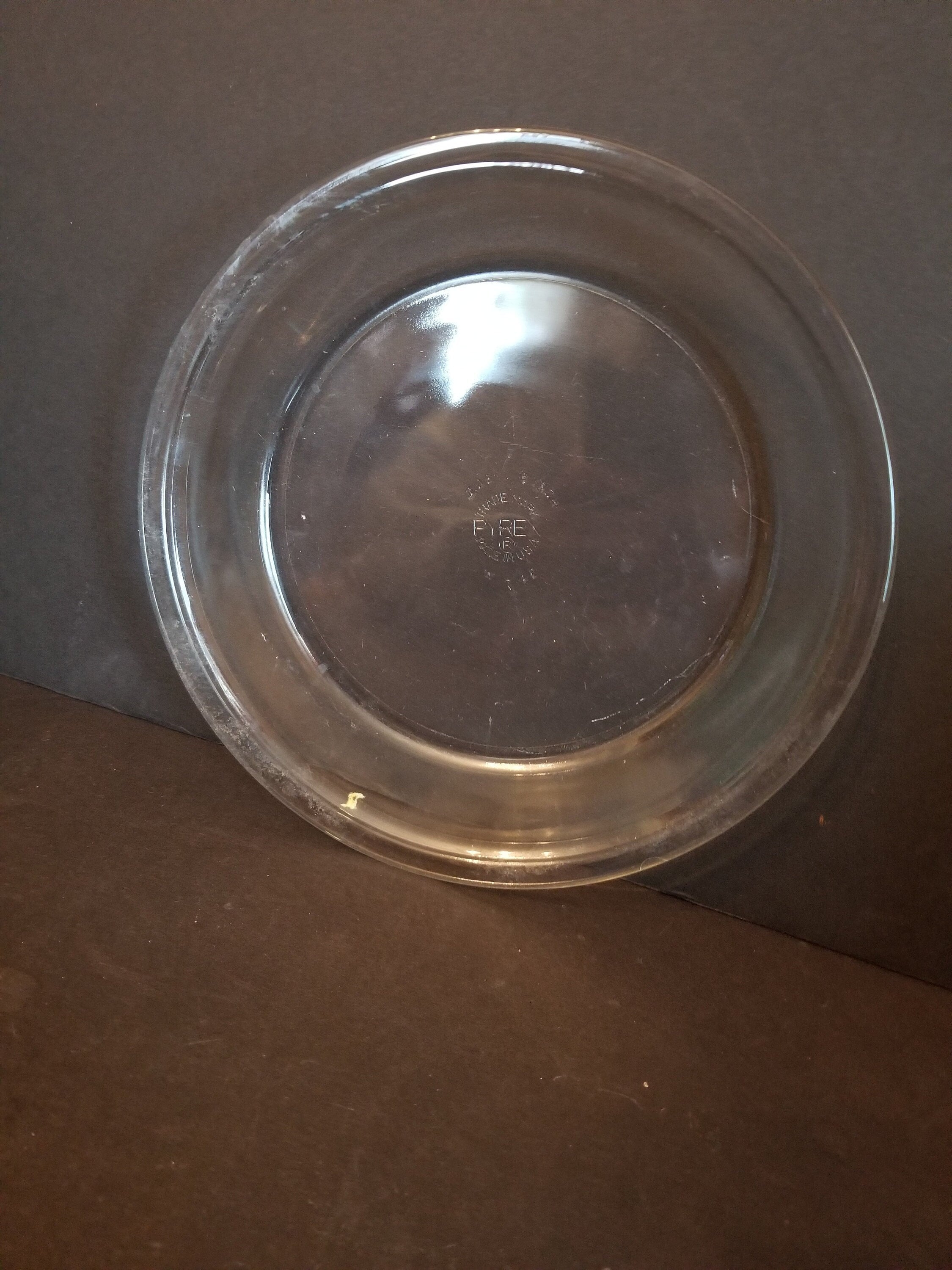 Pyrex Baking Dish, Divided Glass, 1.7 Quart, 8 Inch x 12 Inch
