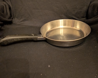 Vintage Revere Ware Tri Ply 12