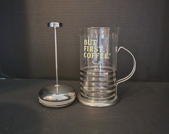 Alfred french press coffee maker sales