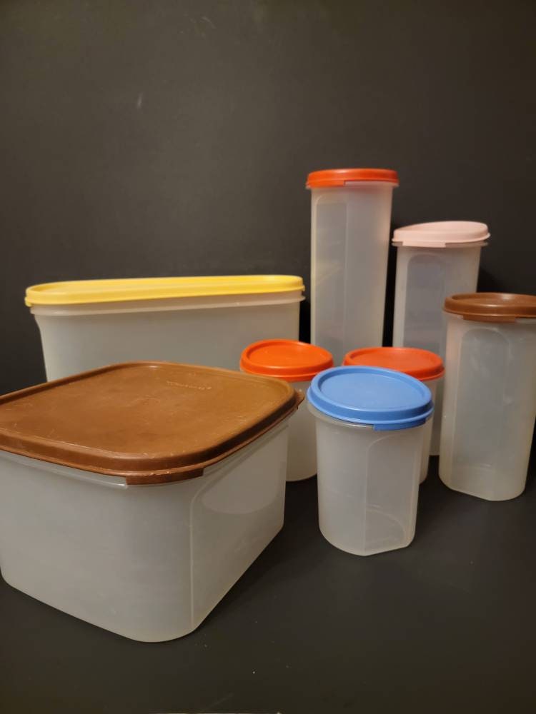 Pantry Tupperware 