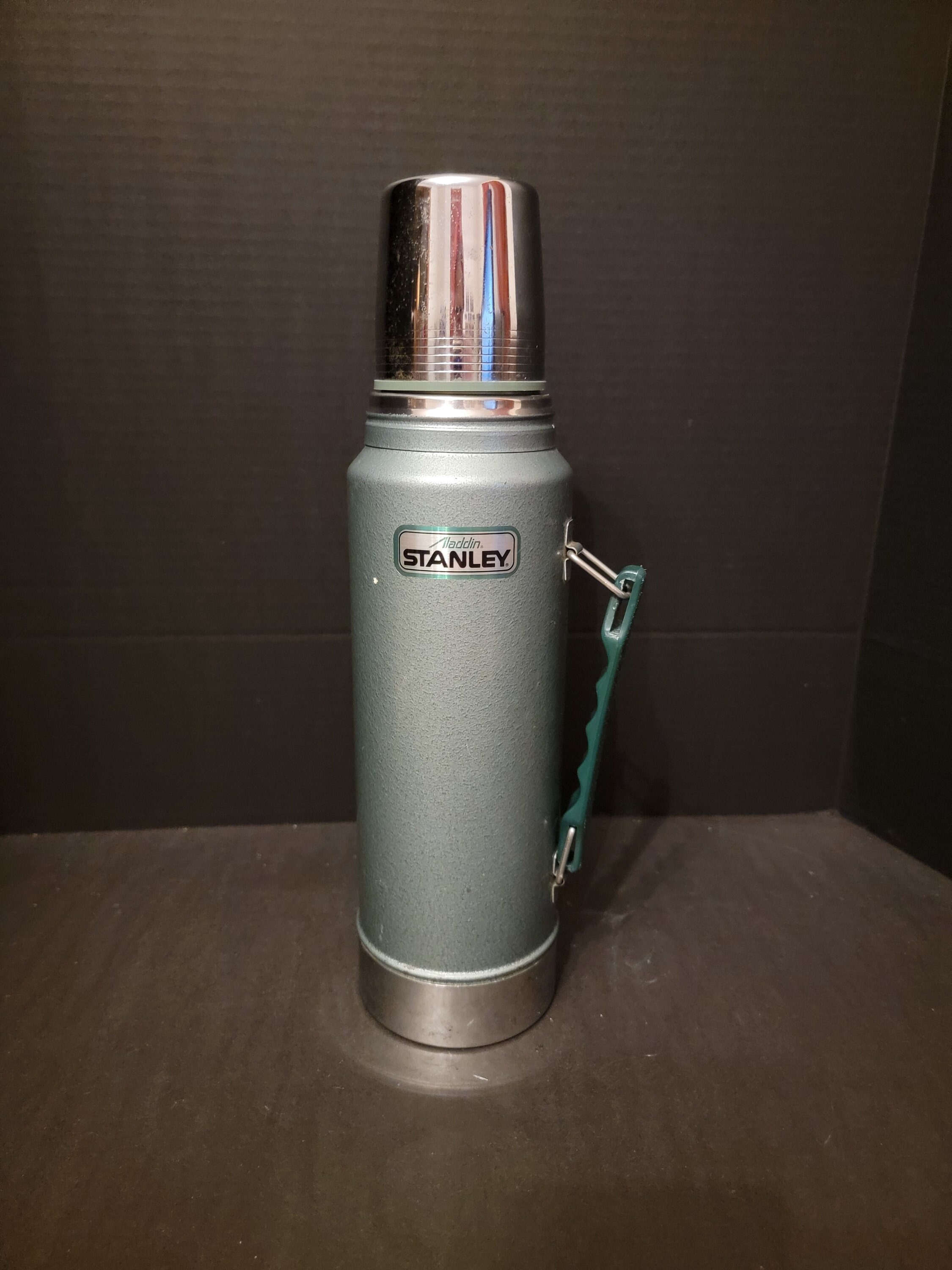 Stanley Custom Engraved 1.5QT Classic Legendary Vacuum Bottle 