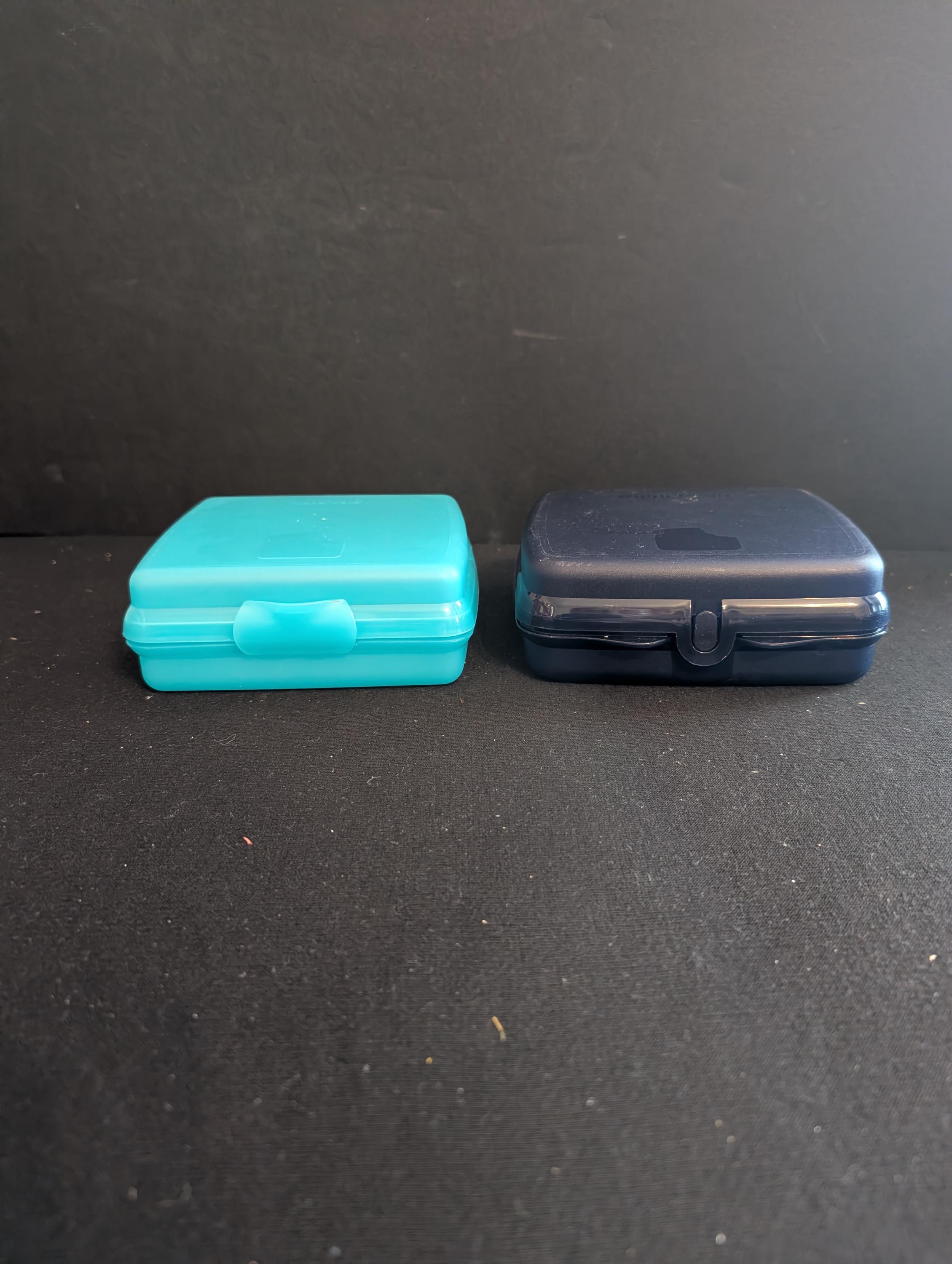 Tupperware Square Away - Etsy