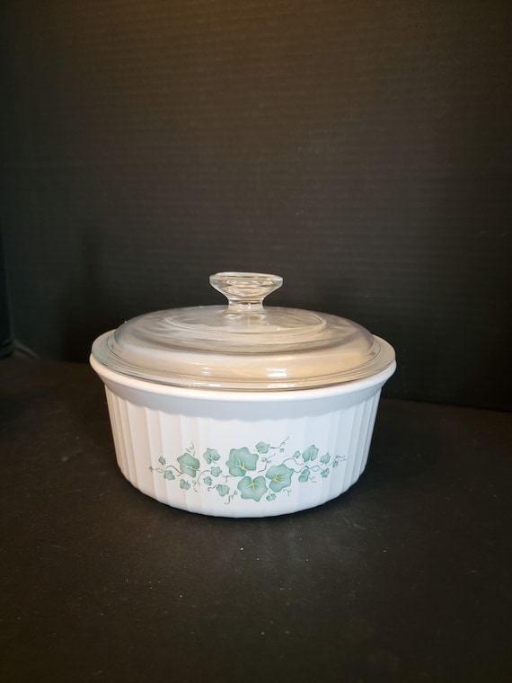 Corningware souffle dish hotsell