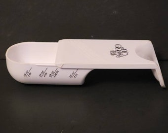 CHOICE Pampered Chef Sliding Adjustable Measuring Cup Scoop Tool