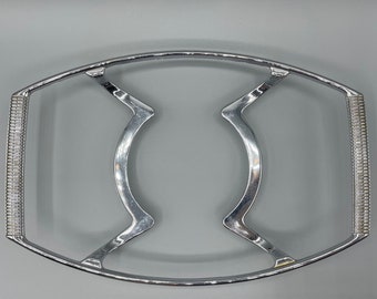 Corningware Carrier, Trivet, Corning ware Metal Cradle
