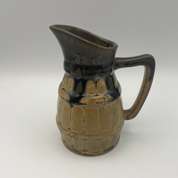 Wine Barrel Vase Etsy