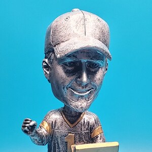 Fantasy Football Booby Prize - Last Place Bobblehead Trophy Award P*59500GS