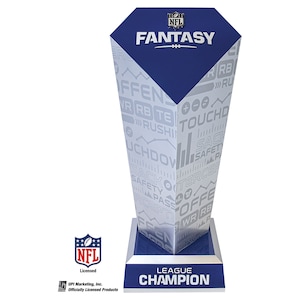 18&quot; NFL Fantasy Football Trophäe