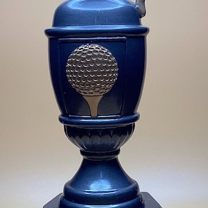Golf Claret Trophy, Golf Charity Event, Tournament Trophy, Hole In One, Golf Scramble, Closest To The Pin, Lowest Round, Bragging Rights,