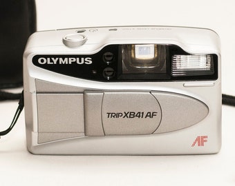 80年代のヴィンテージ Canon Sure Shot Zoom XL 35mmフィルム