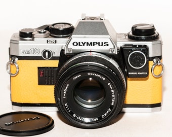 Olympus OM 1-n MD with ZUIKO 50 mm f/1.8 lens. - Etsy 日本