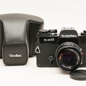 Rollei SL35 フィルム一眼レフカメラ 中古】Rollei ローライ