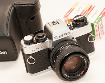 Rollei Compactline 103 Digital Camera Compact Germany HD Rollei Compactline 103 Digital Camera Compact Germany HD