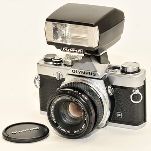 Olympus T20 Flash for Olympus Om10 - Etsy