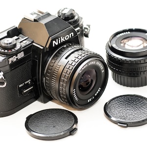 Nikon fg20 - Etsy 日本