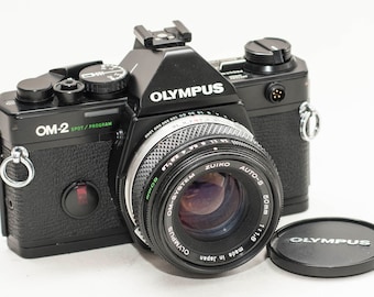 Olympus Recordata Back 2: Data Imprint for OM-1, OM-2 (original
