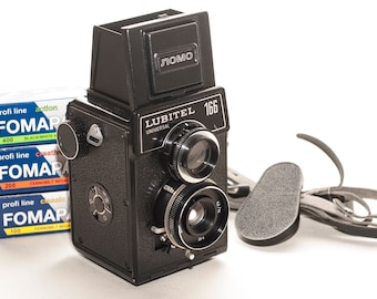 ZEISS IKON Folding Camera 120 Mm Film VARIO Novar Anastigmat 75 Mm