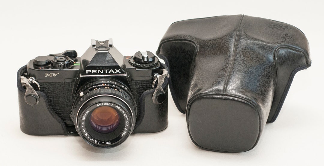 Pentax Kameratasche. MX ME super MG MV1..... Etsy.de