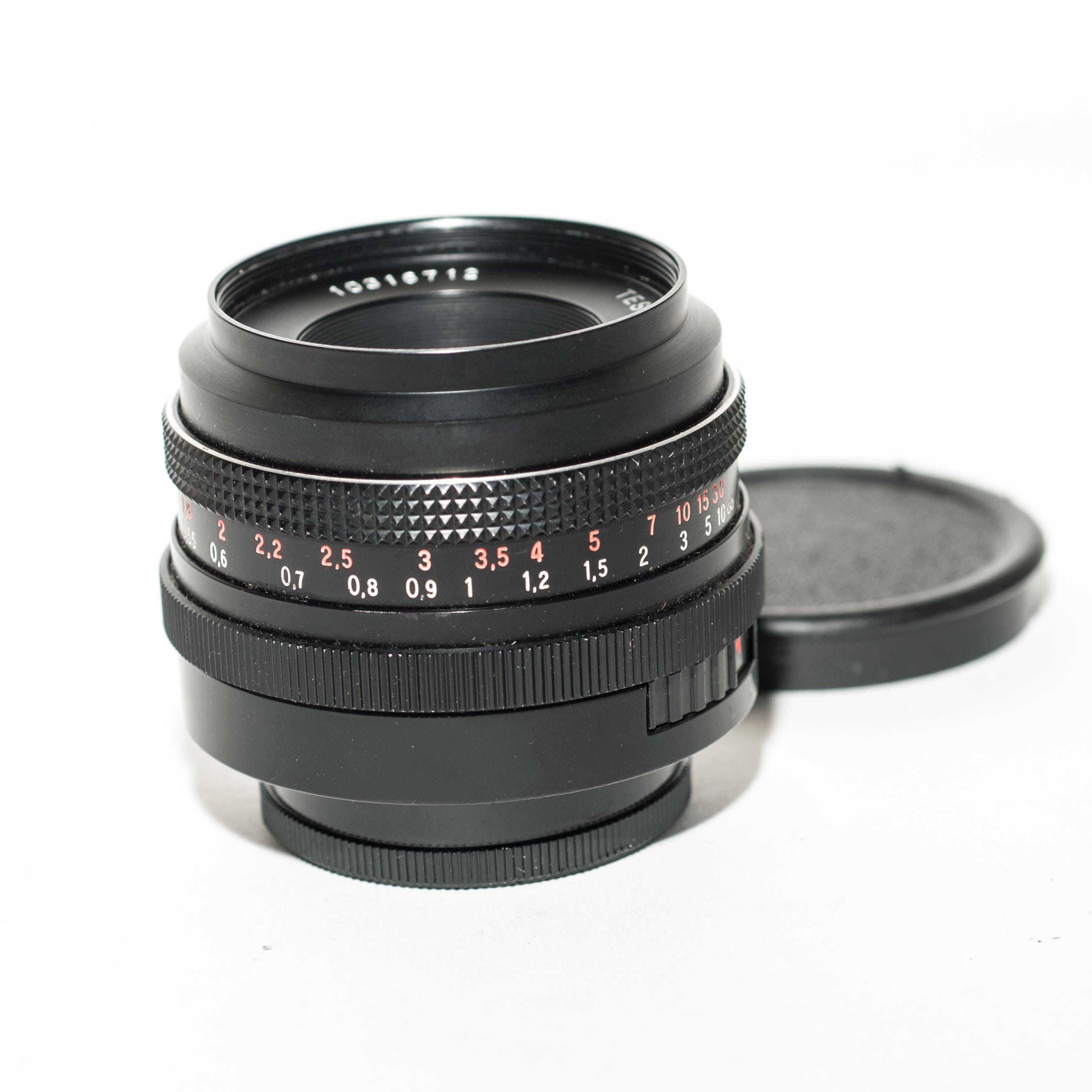 Tessar1；2.8f=50mmTCarlZeissJena Review: Carl Zeiss Jena Tessar 50mm F/2.8 - phillipreeve.net