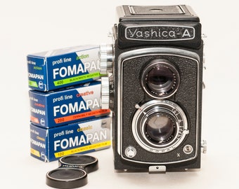 ZEISS IKON folding camera 120 mm film VARIO Novar Anastigmat 75 mm