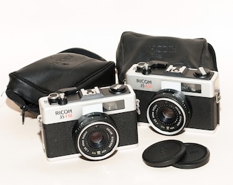 Ricoh 35 FM Film Camera Canada