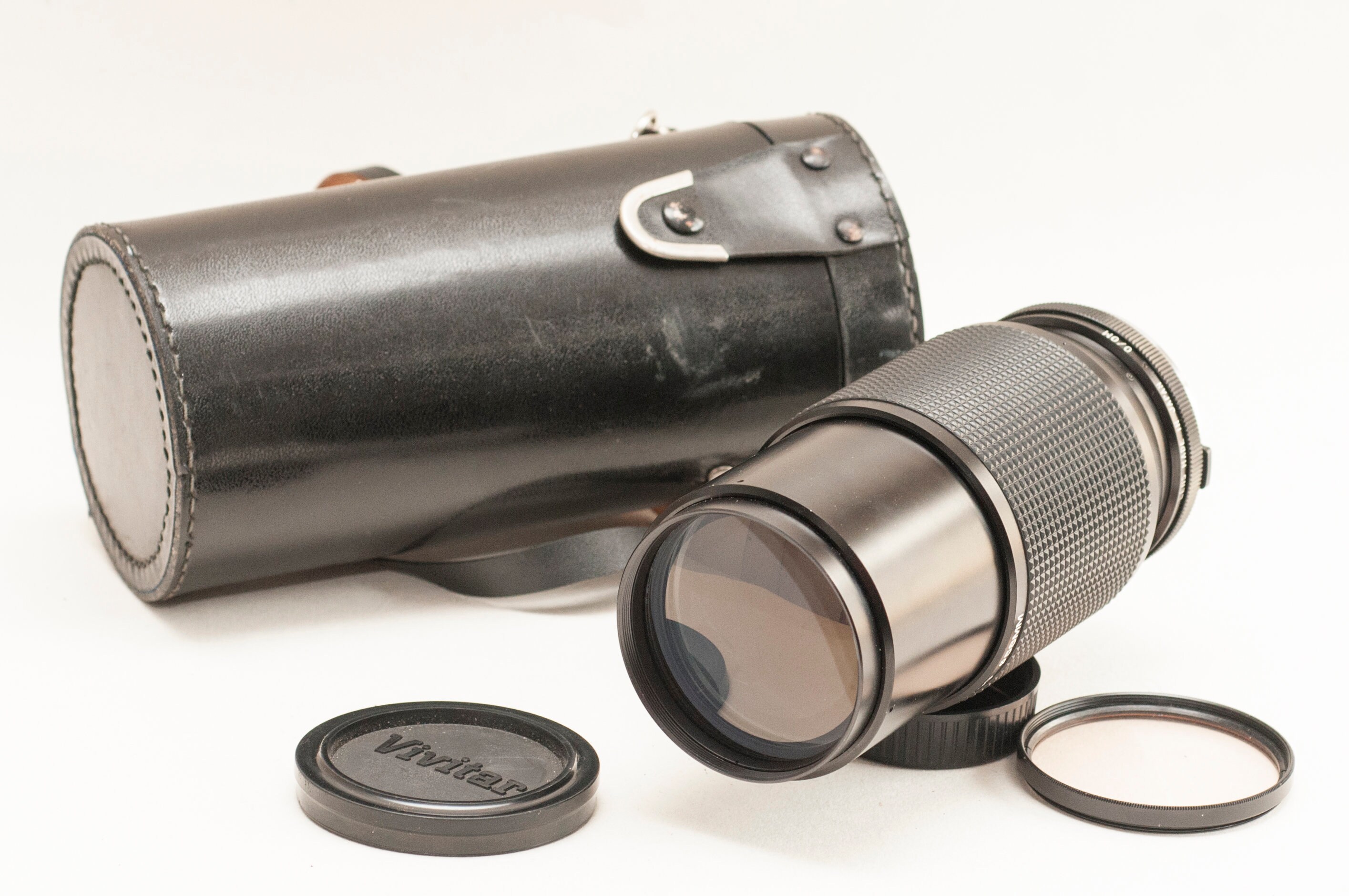 TOKINA EMZ f/80-200mm/F4.5 für MINOLTA MD (Gebraucht) in Lostorf für