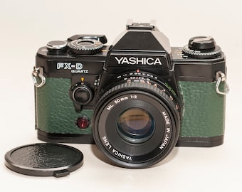 ヤシカD、ヤシカマット、ヤシカマットLM用交換カバー - レーザーカット