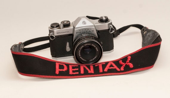 Pentax Camera Strap: Heavy Duty, Adjustable Length - Etsy