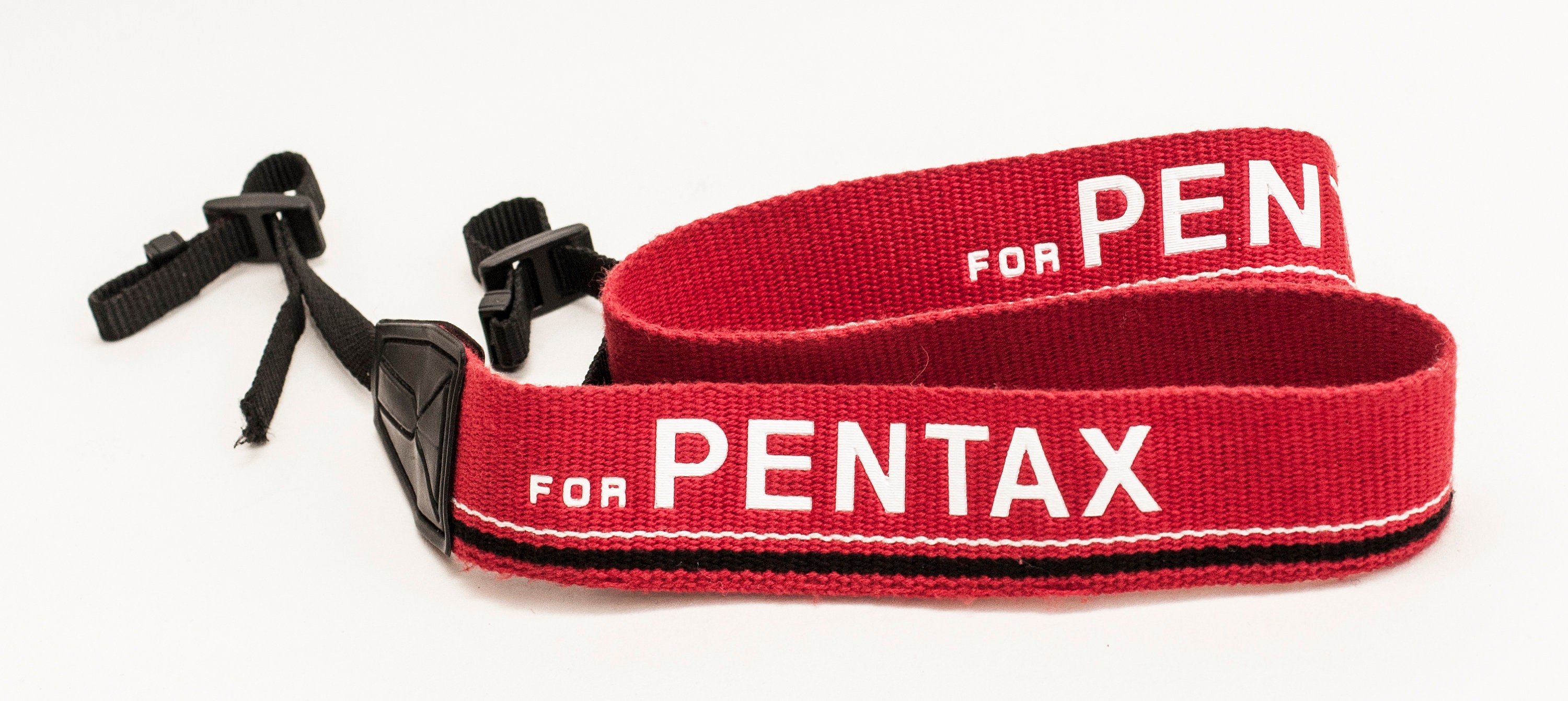 PENTAXロゴ入りペンタックスカメラストラップ。 - Etsy 日本