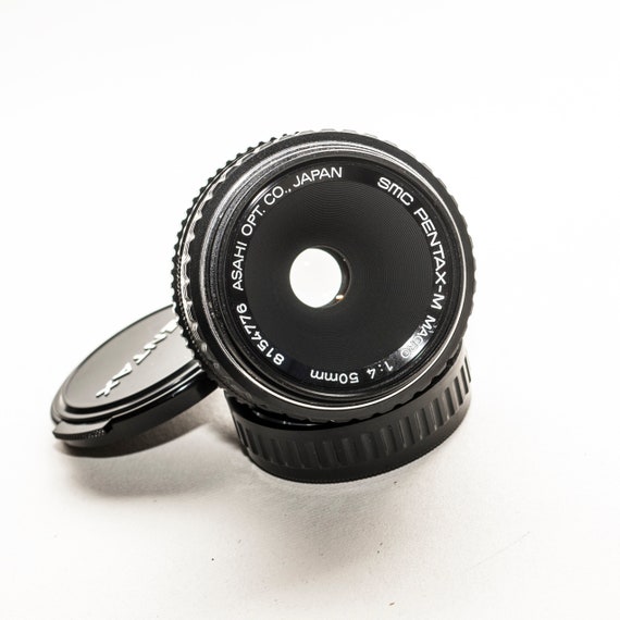 マクロ ペンタックス - M レンズ 50 mm f /4 SMC - ほぼ新品。 - Etsy 日本