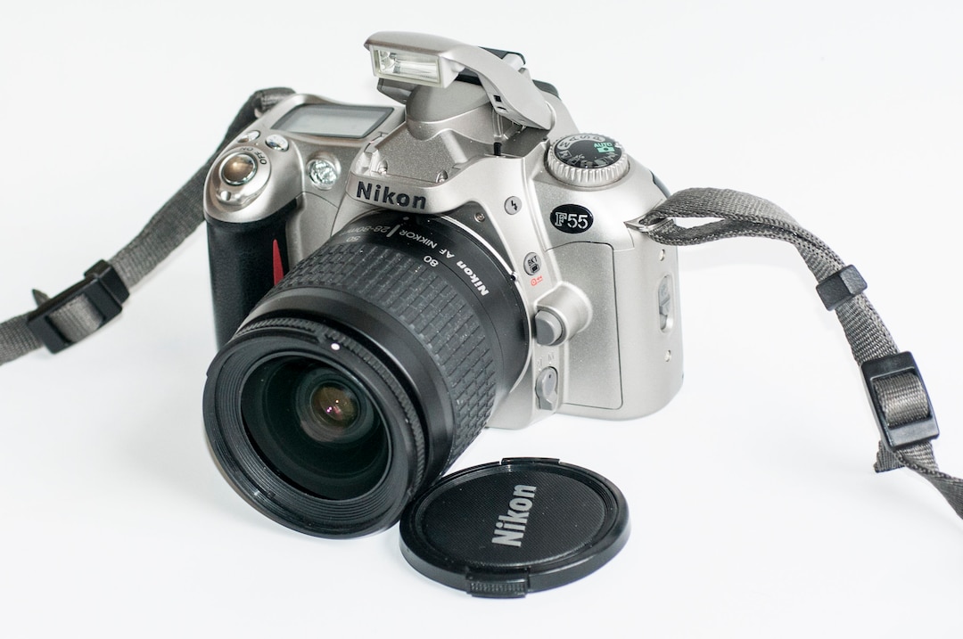 Nikon f55 discount