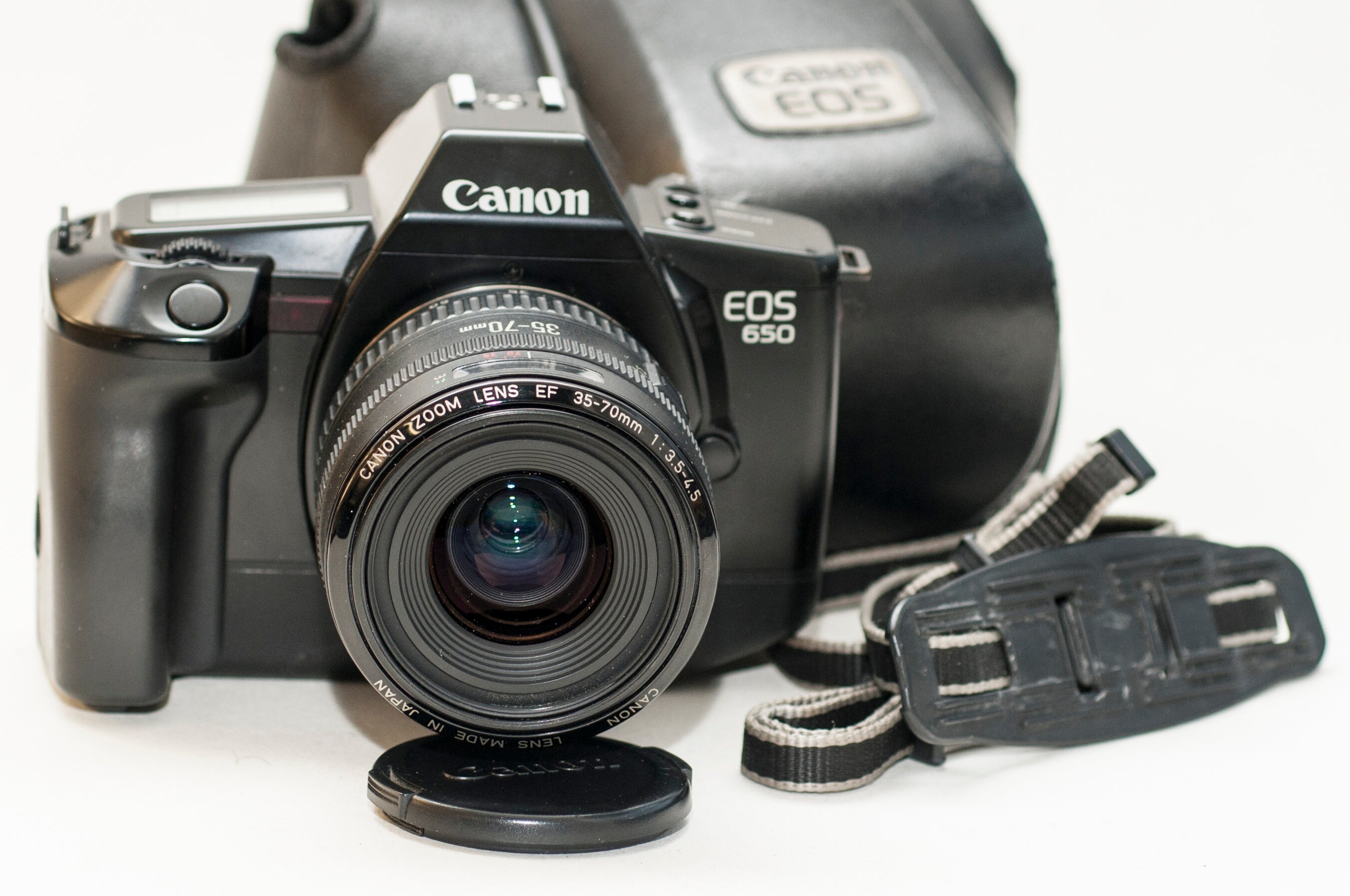 Canon Eos 650 - Etsy Canada