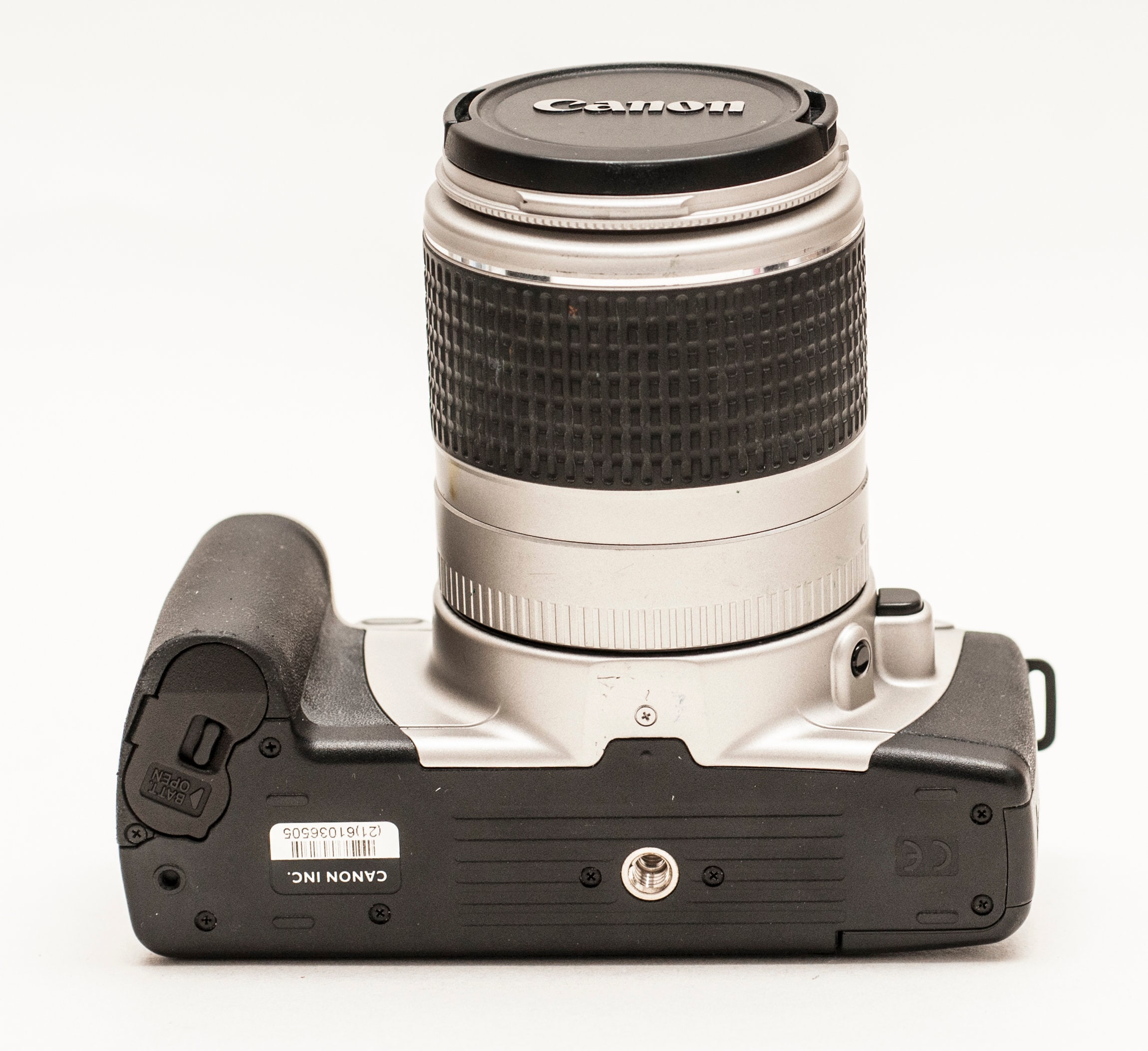 Canon EOS 300 With 28-90 Mm Lens F4-5.6 and Original Strap and - Etsy