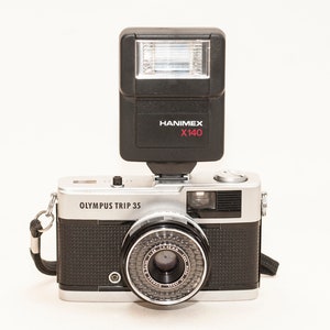 Hanimex X140 Camera Flash 