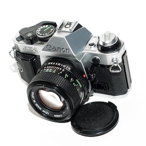 Canon Ae 1 Program - Etsy