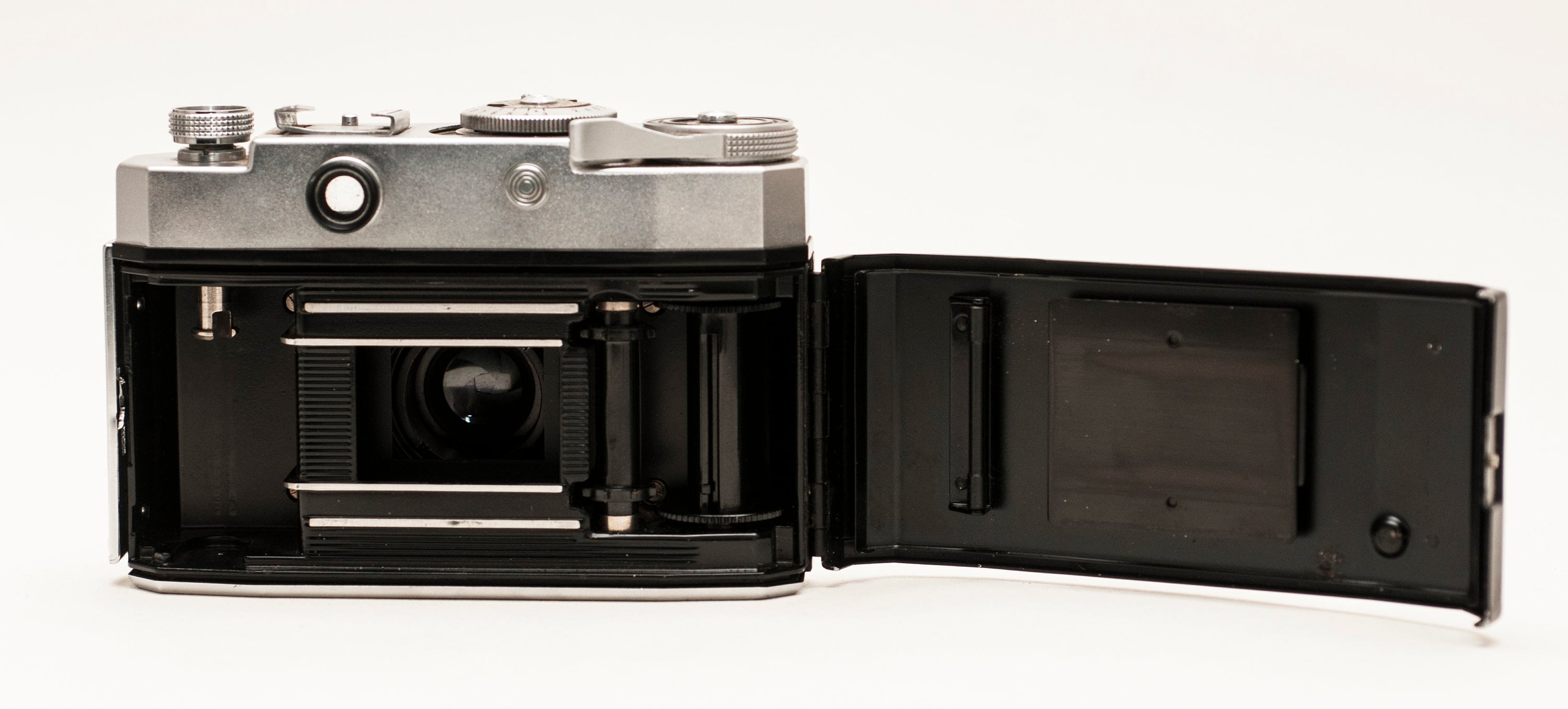 フィルムカメラ ZEISS IKON PRONTOR-SVS F0808-82-1v y フィルムカメラ ZEISS IKON PRONTOR-SVS F0808-82-1v y フィルムカメラ