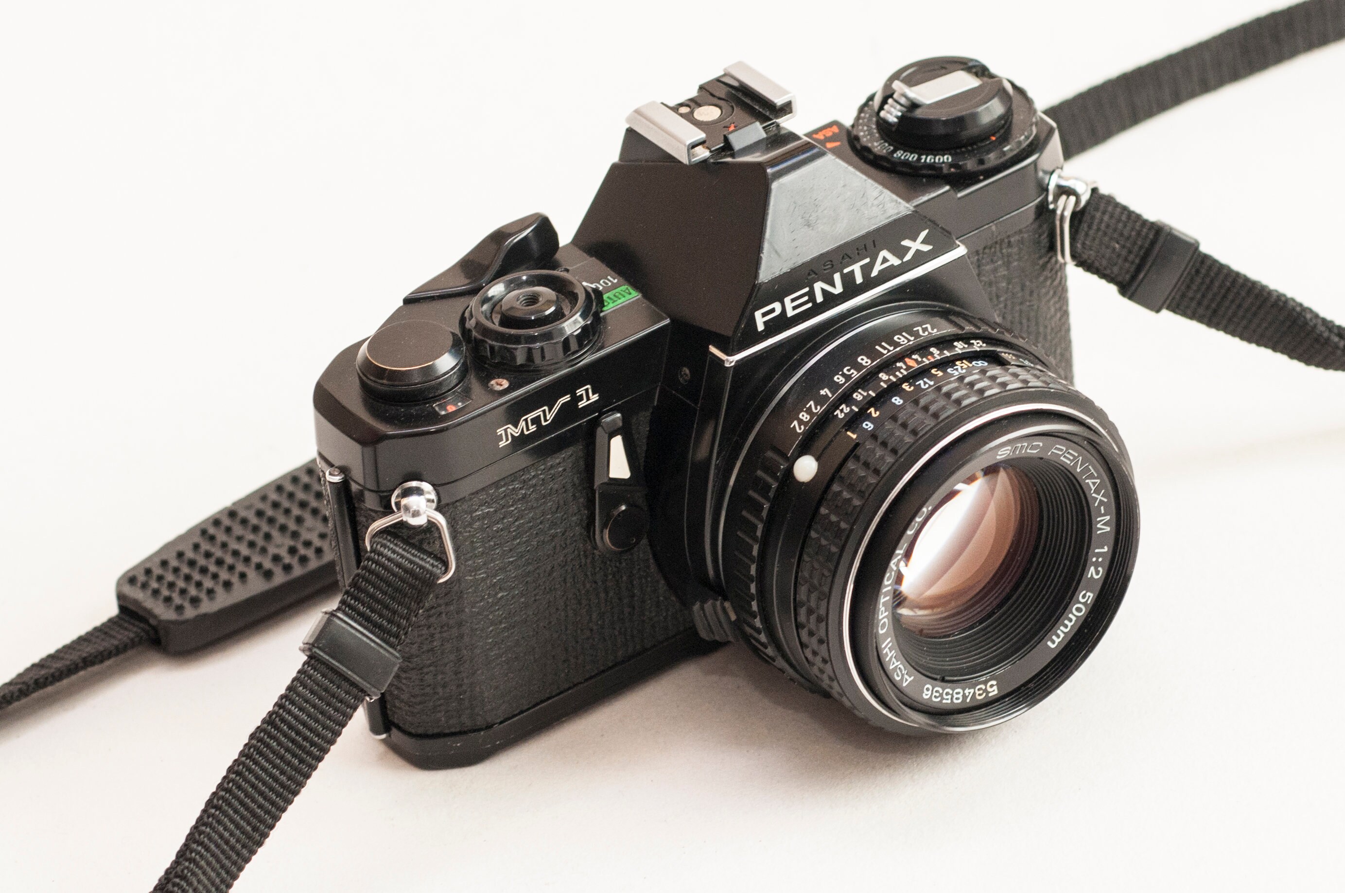 実写テスト済 ペンタックスMV1 SMC PENTAX-M 50mm f2 実写テスト済 ペンタックスMV1 SMC PENTAX-M 50mm f2