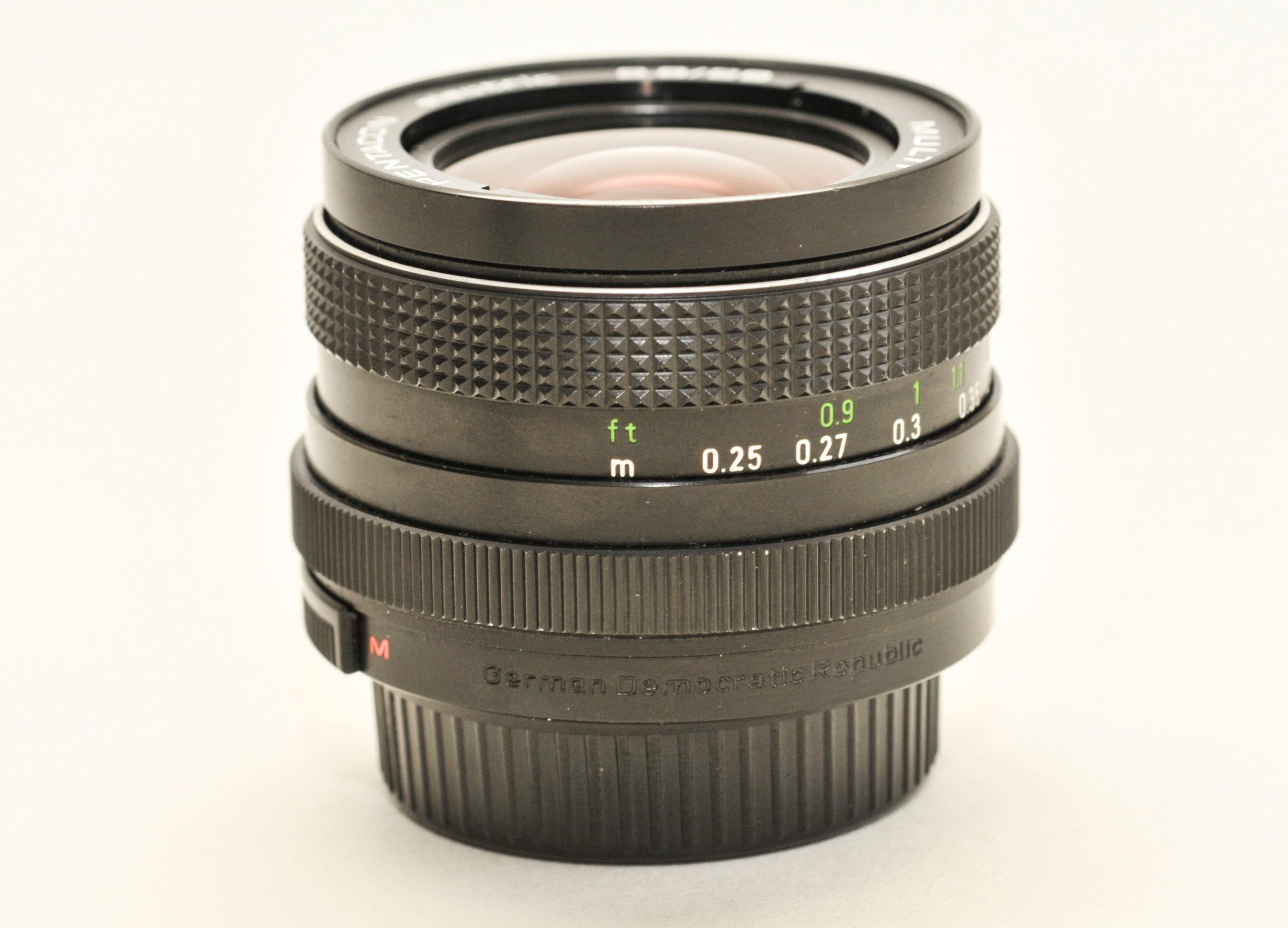 Pentacon 28mm F/2.8 M42 Lens - Wide Angle, Manual Focus - Etsy