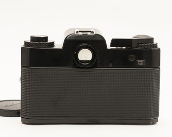 Rolleiflex SL35M フィルムカメラ：50 mm f/1.8 プラナーレンズ