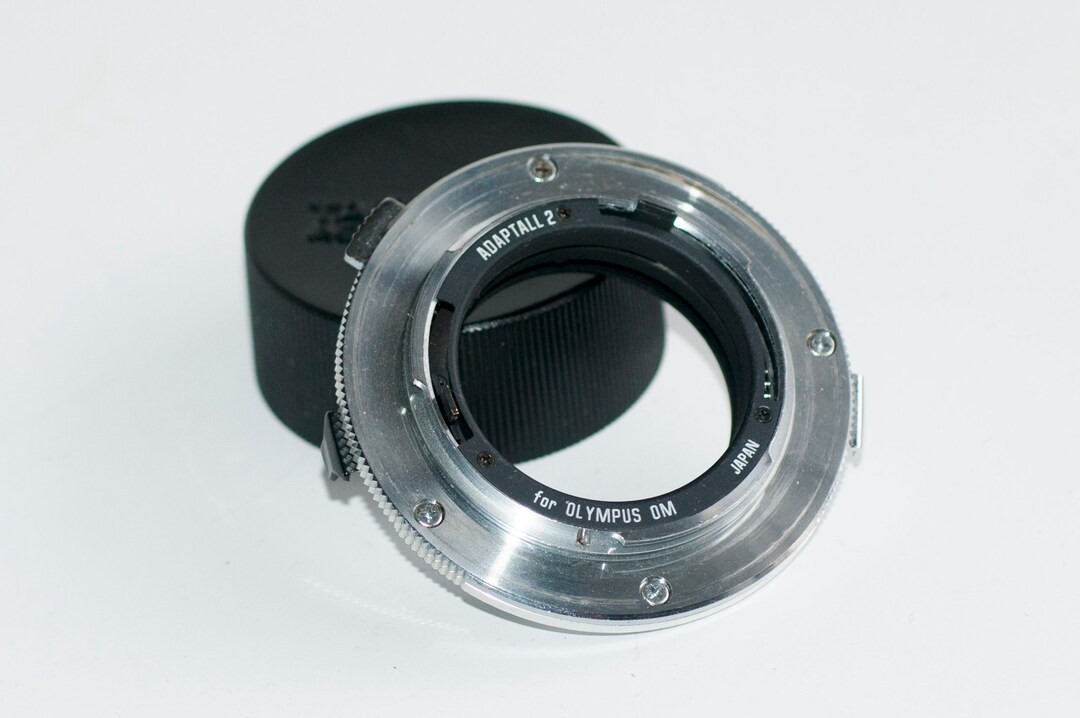 TAMRON Adaptal Mount for OLYMPUS OM - Etsy