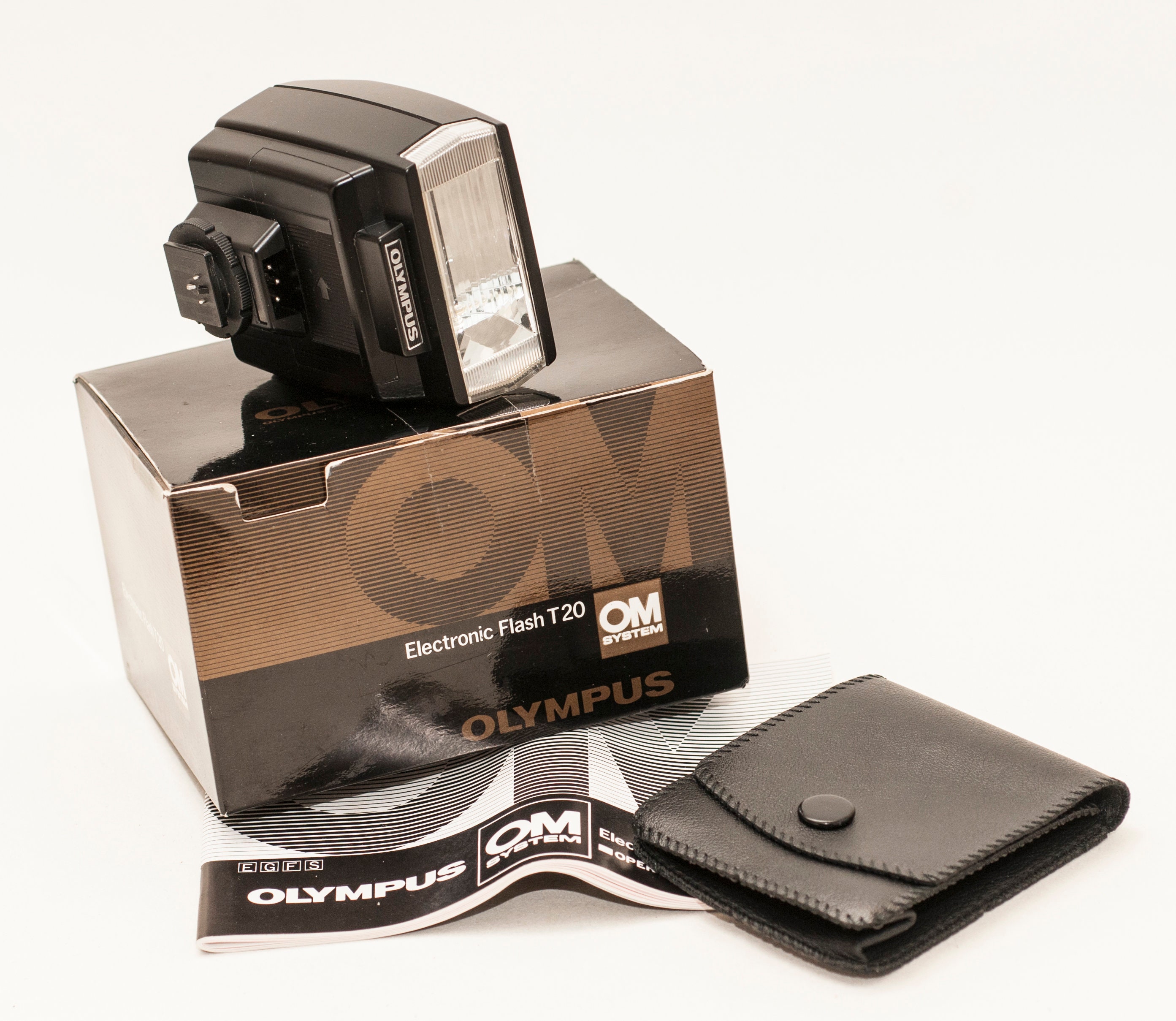 Olympus T20 Flash for Olympus Om10 - Etsy