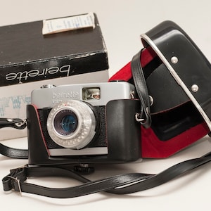Beirette VSN film camera  NEW LIKE .